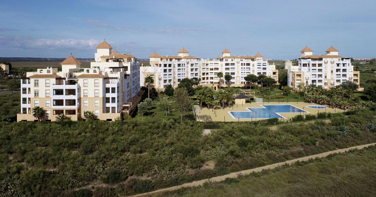 Las Marismas De Isla Canela Exterior photo