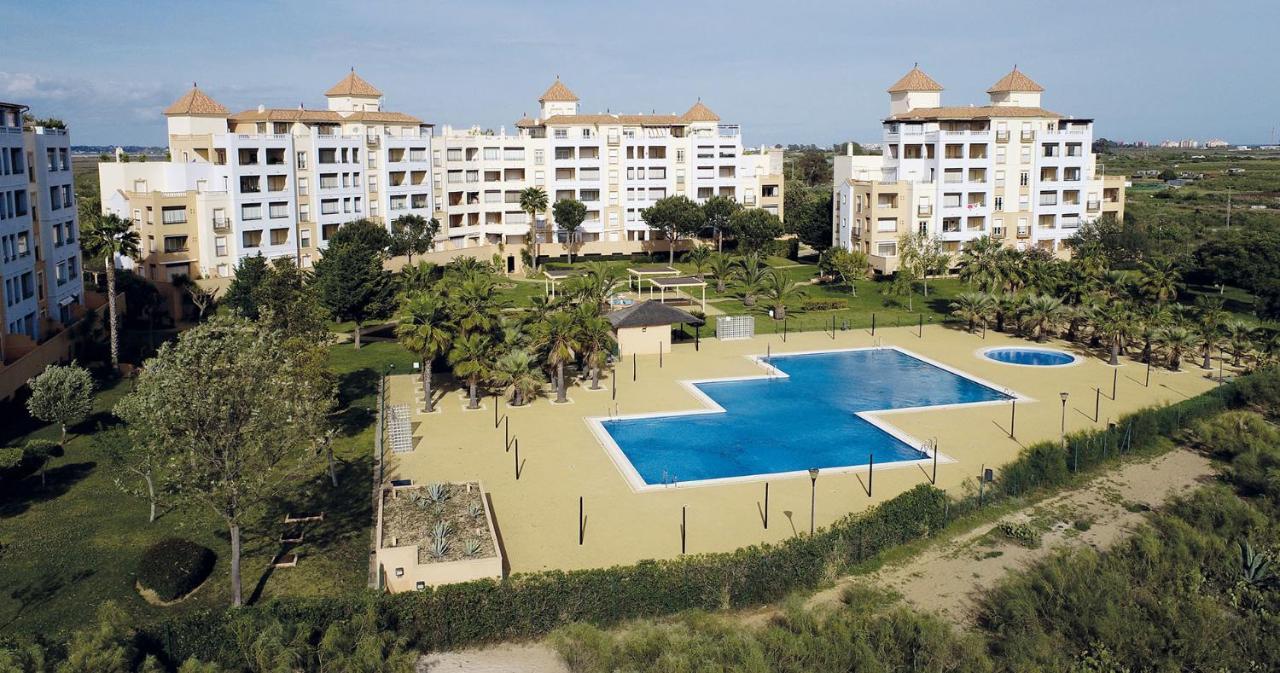 Las Marismas De Isla Canela Exterior photo